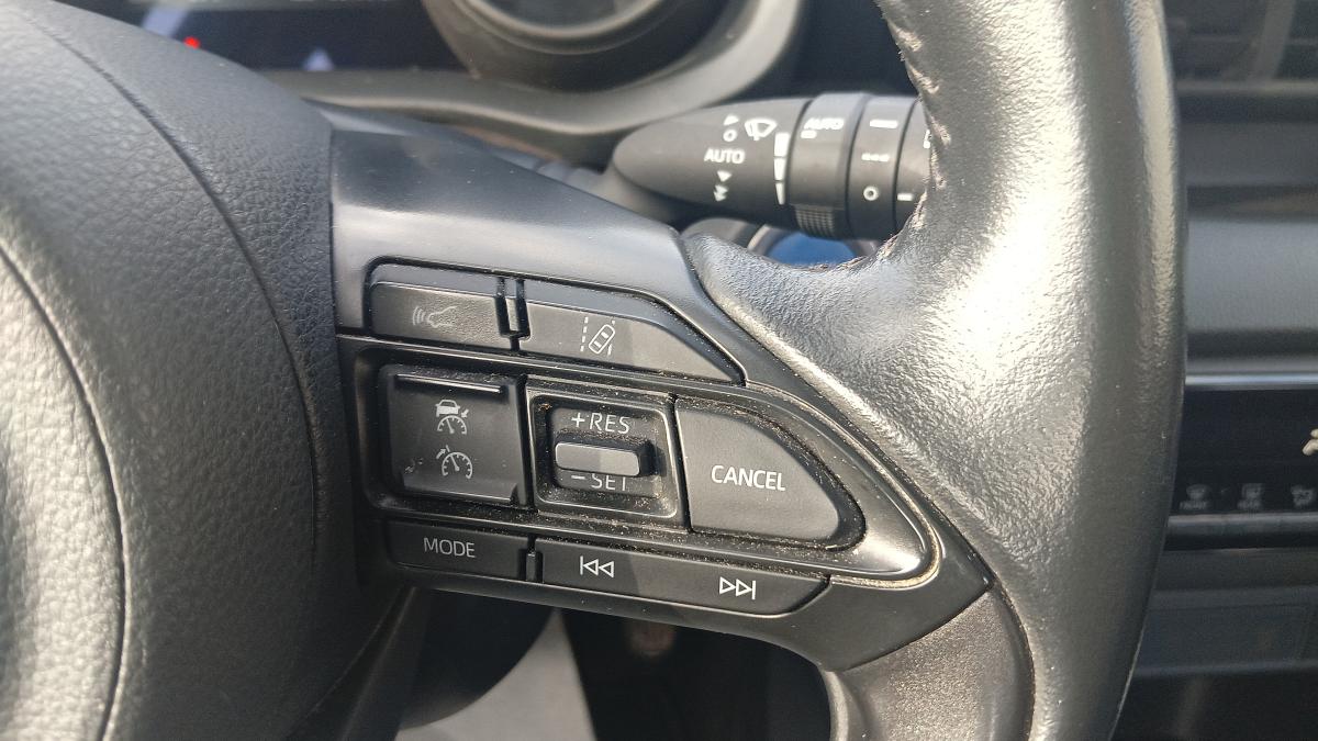 Toyota Yaris 1.5 Hybrid 5 porte Trend